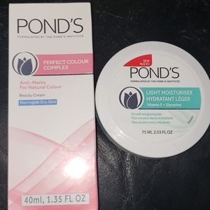 TWO POND'S CREAM